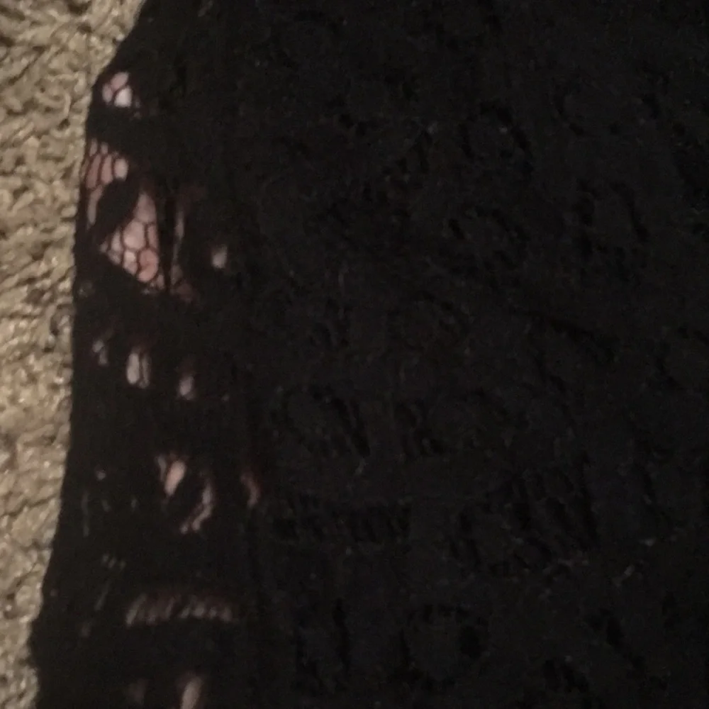 Zara Lace Blouse